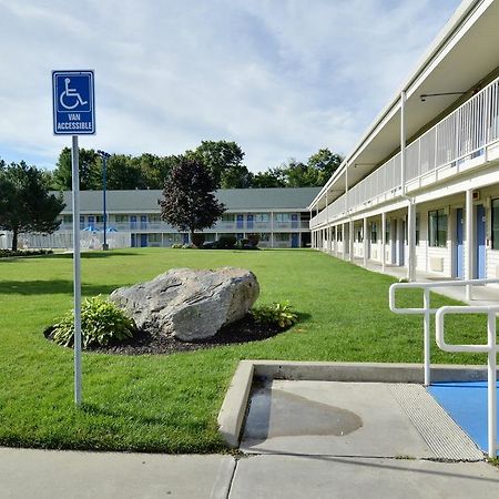 Motel 6-Tewksbury, Ma - Boston Екстериор снимка