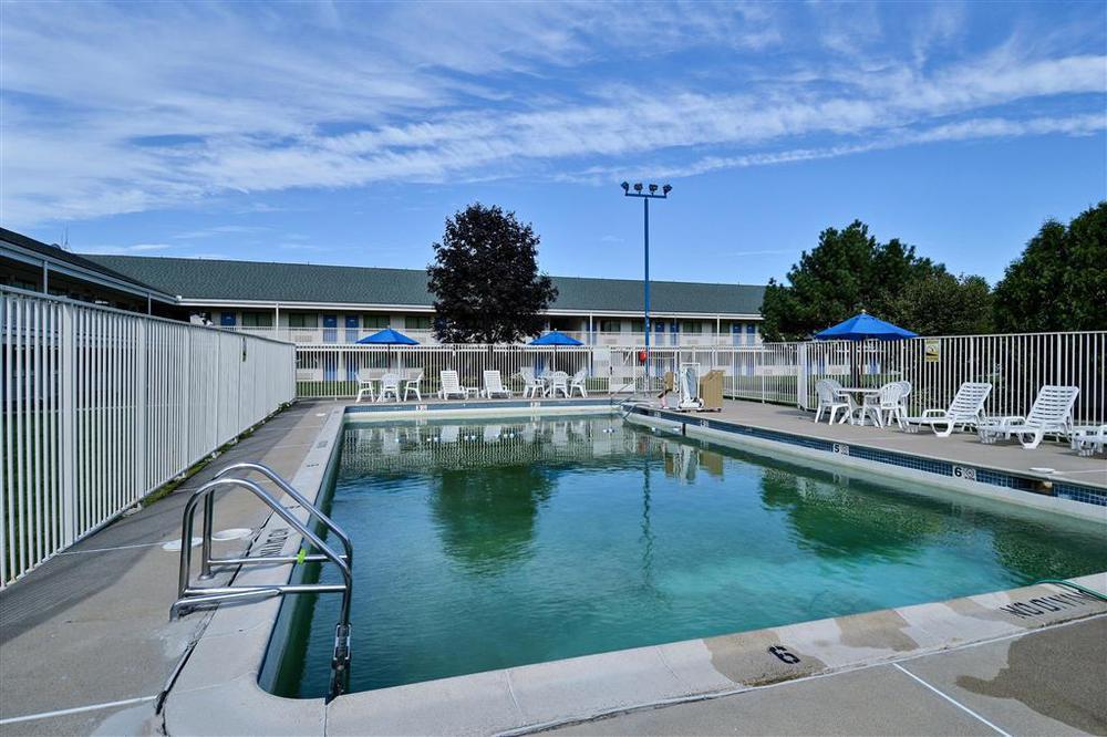 Motel 6-Tewksbury, Ma - Boston Съоръжения снимка