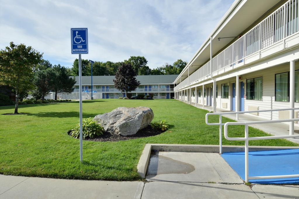 Motel 6-Tewksbury, Ma - Boston Екстериор снимка
