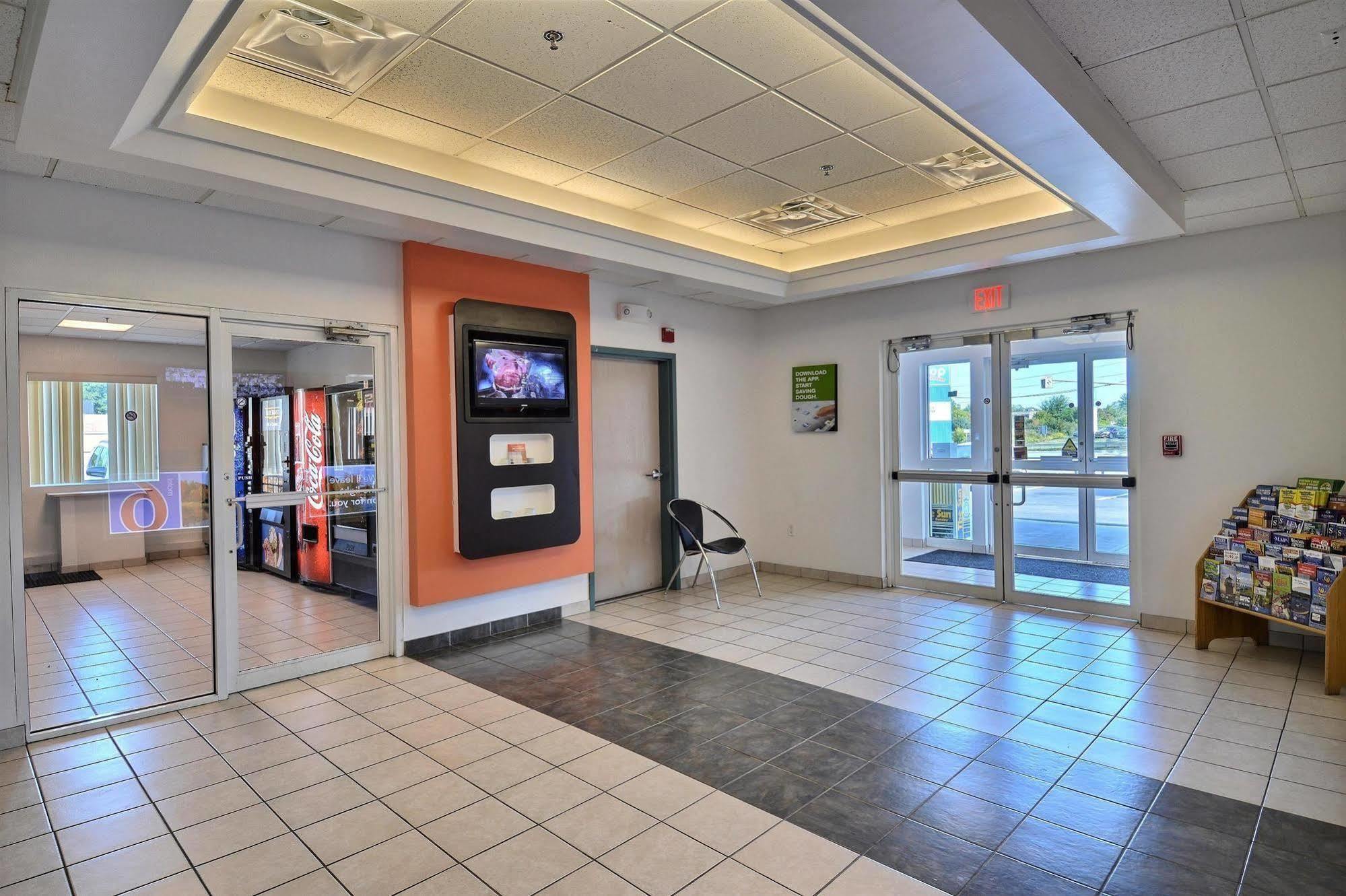 Motel 6-Tewksbury, Ma - Boston Екстериор снимка