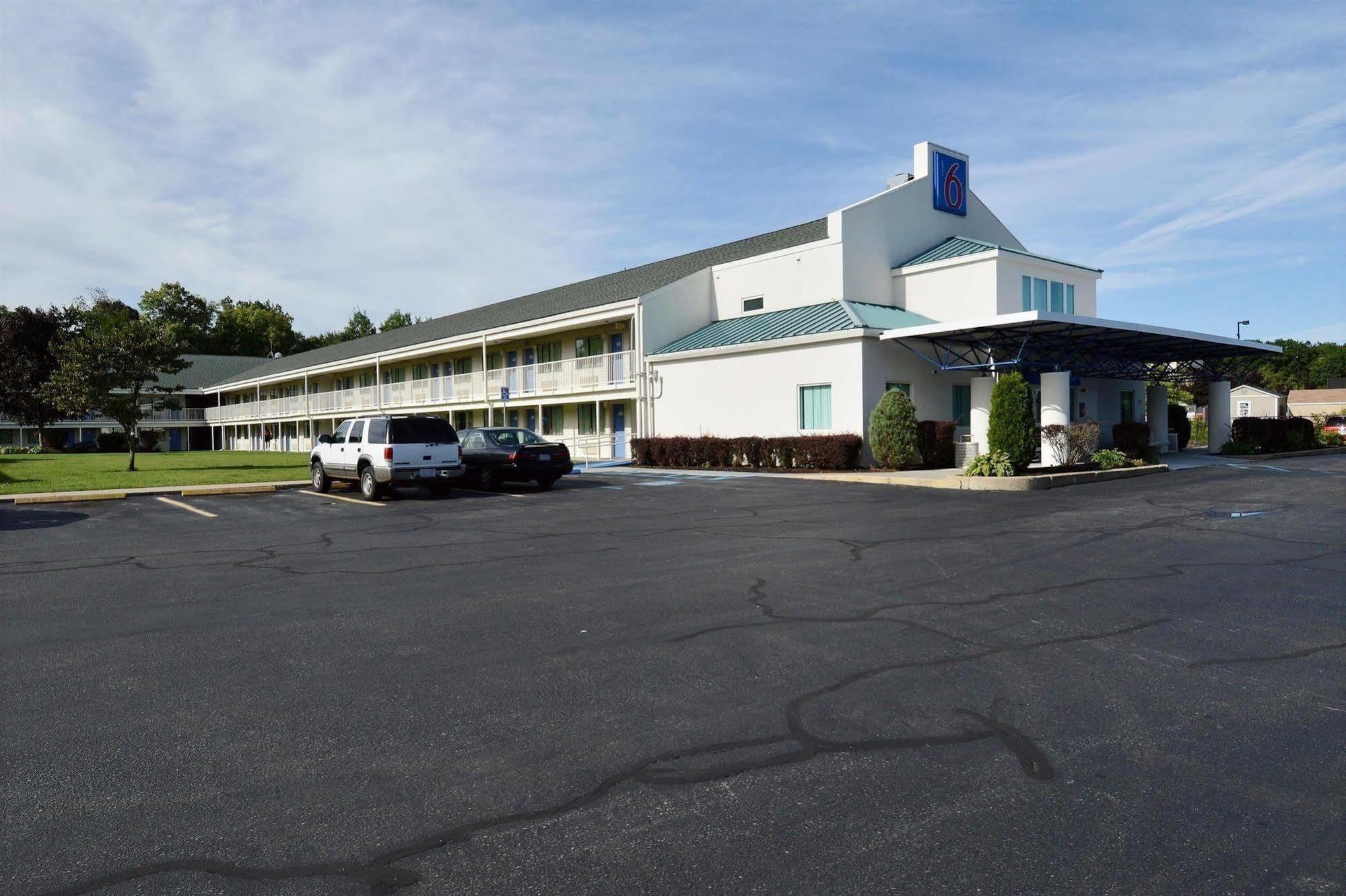 Motel 6-Tewksbury, Ma - Boston Екстериор снимка